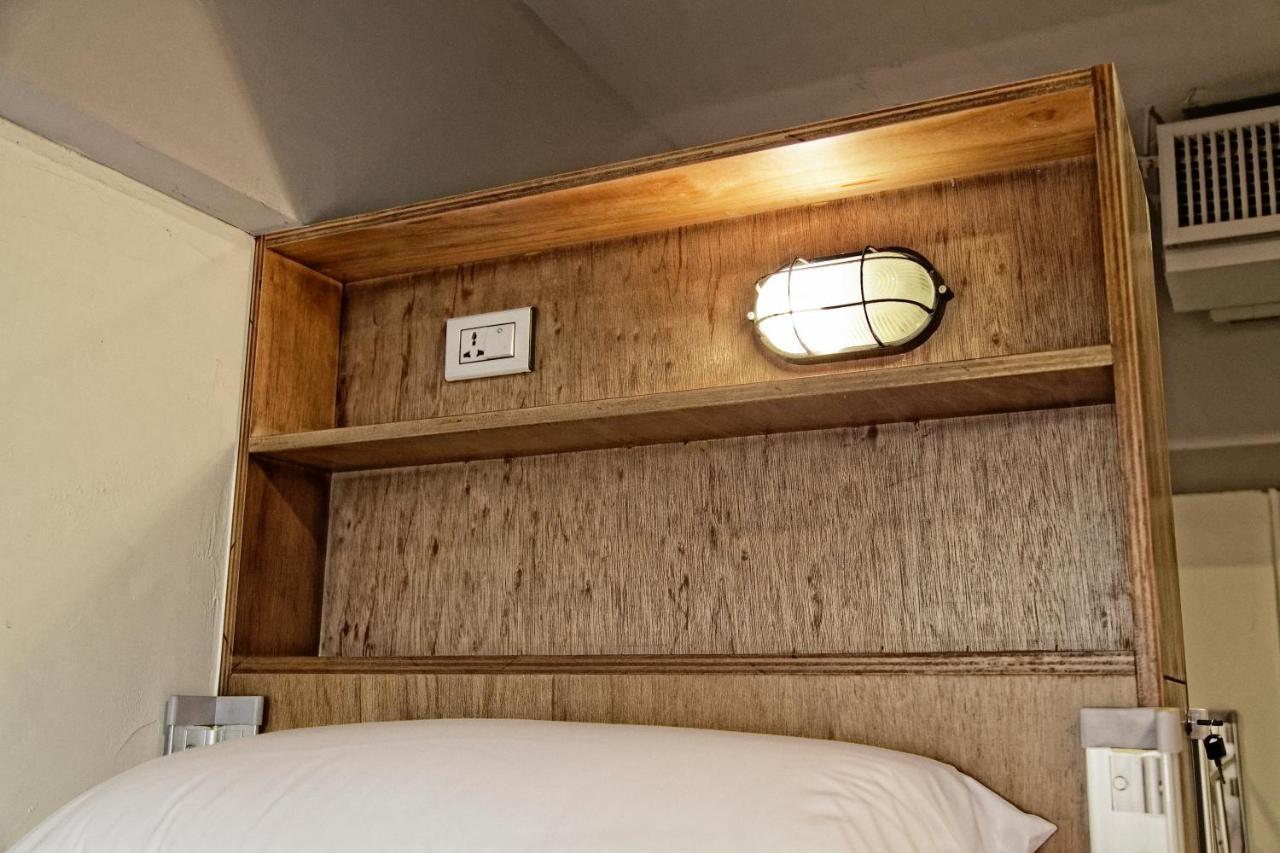 拉開門輕旅 Le Passage Hostel Taipei Exterior photo