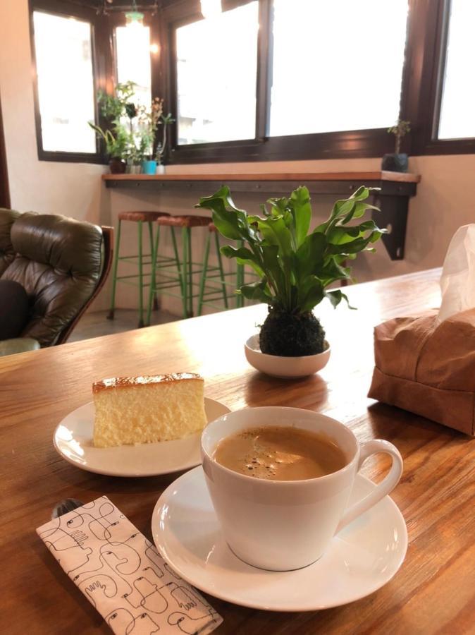 拉開門輕旅 Le Passage Hostel Taipei Exterior photo