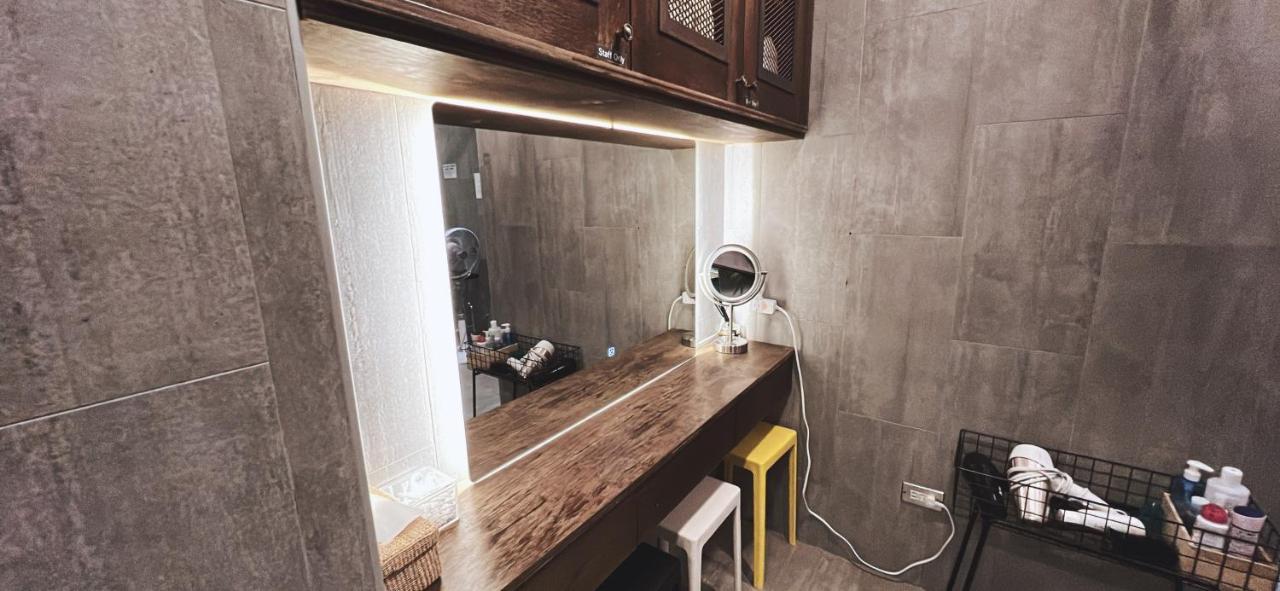 拉開門輕旅 Le Passage Hostel Taipei Exterior photo