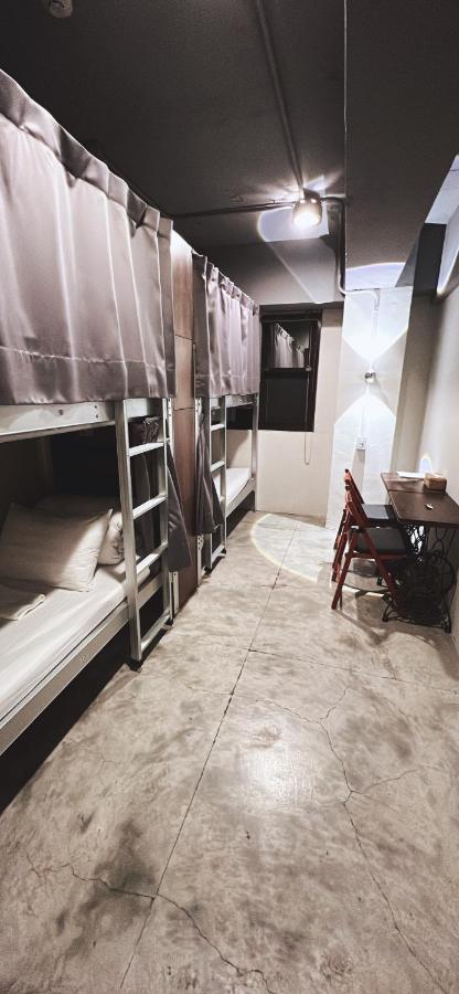 拉開門輕旅 Le Passage Hostel Taipei Exterior photo