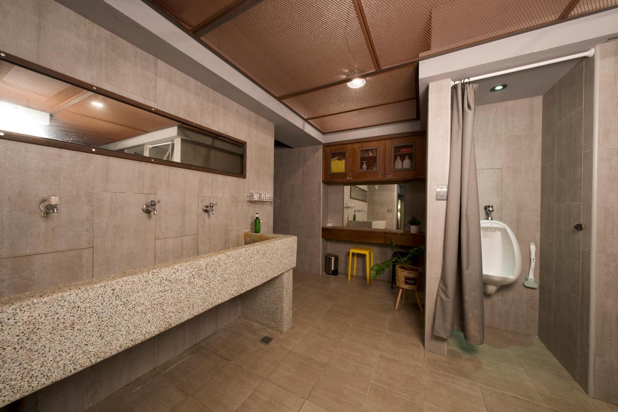 拉開門輕旅 Le Passage Hostel Taipei Exterior photo